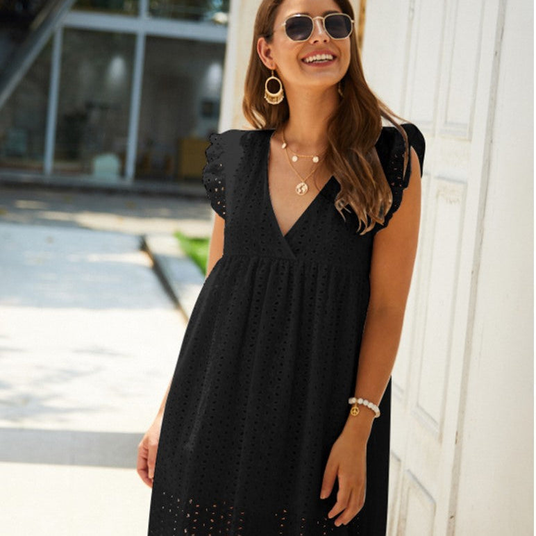 Larysa | Vestido cómodo