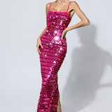 Brillo | Vestido de lentejuelas
