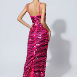 Brillo | Vestido de lentejuelas
