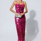 Brillo | Vestido de lentejuelas