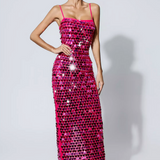 Brillo | Vestido de lentejuelas