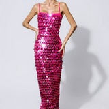 Brillo | Vestido de lentejuelas