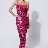 Brillo | Vestido de lentejuelas