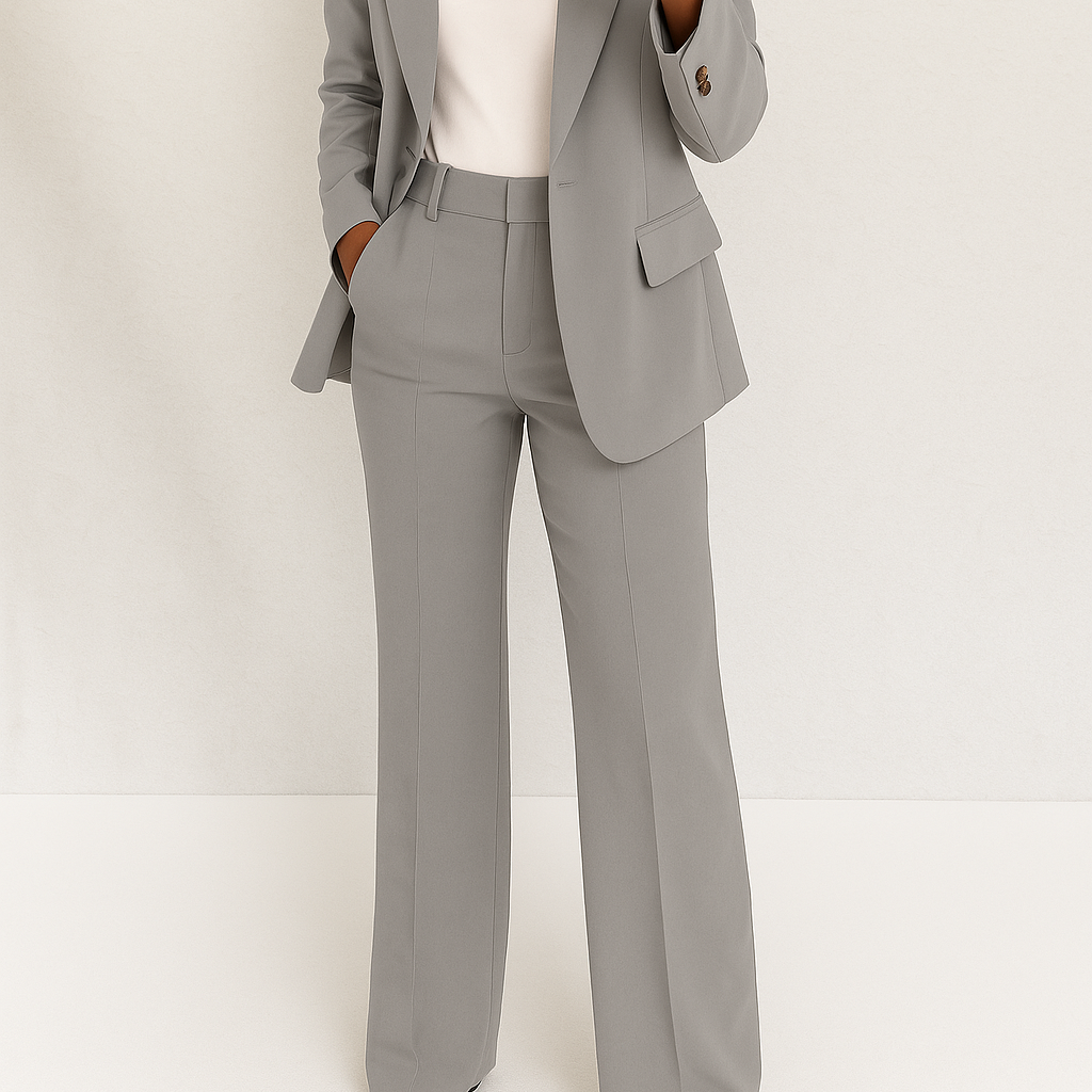 Camille | Traje de dos piezas atemporal