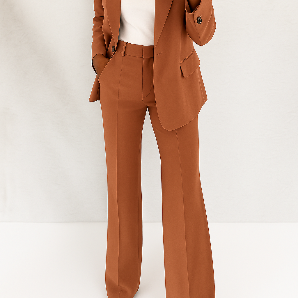 Camille | Traje de dos piezas atemporal