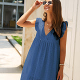 Larysa | Vestido cómodo