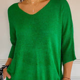 Blusa de punto