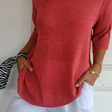 Blusa de punto
