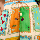 Lyra - Conjunto dos piezas estampado