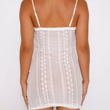 Nara - Conjunto de minivestido y top