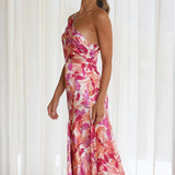 Triana - Vestido estampado