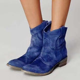 Carlotta | Botines de ante