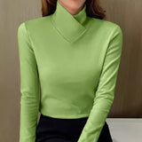 Beverley | Cuello alto elegante