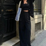 Dominique | Conjunto de Lino
