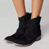 Carlotta | Botines de ante