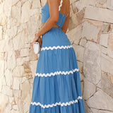 Camila - Conjunto de top y falda