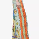 Lira - Conjunto dos piezas estampado