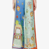 Lira - Conjunto dos piezas estampado