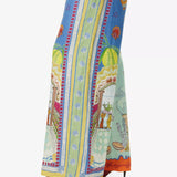 Lira - Conjunto dos piezas estampado