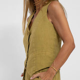 Katja | Conjunto de lino