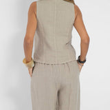 Katja | Conjunto de lino