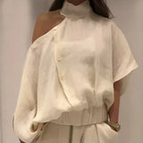 Rianna | Conjunto de Lino