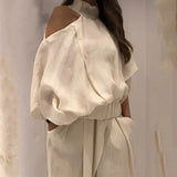 Rianna | Conjunto de Lino