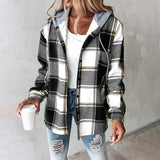 Mira | Chaqueta suave y cálida para los días de otoño perfectos