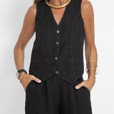 Katja | Conjunto de lino