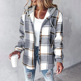 Mira | Chaqueta suave y cálida para los días de otoño perfectos