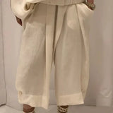 Rianna | Conjunto de Lino