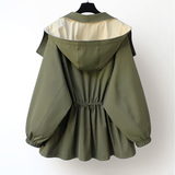 Fiore | Chaqueta cortavientos
