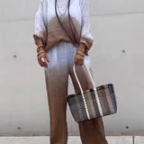 Leona | Conjunto de Lino