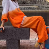 Leona | Conjunto de Lino
