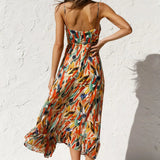 Nala - Vestido estampado
