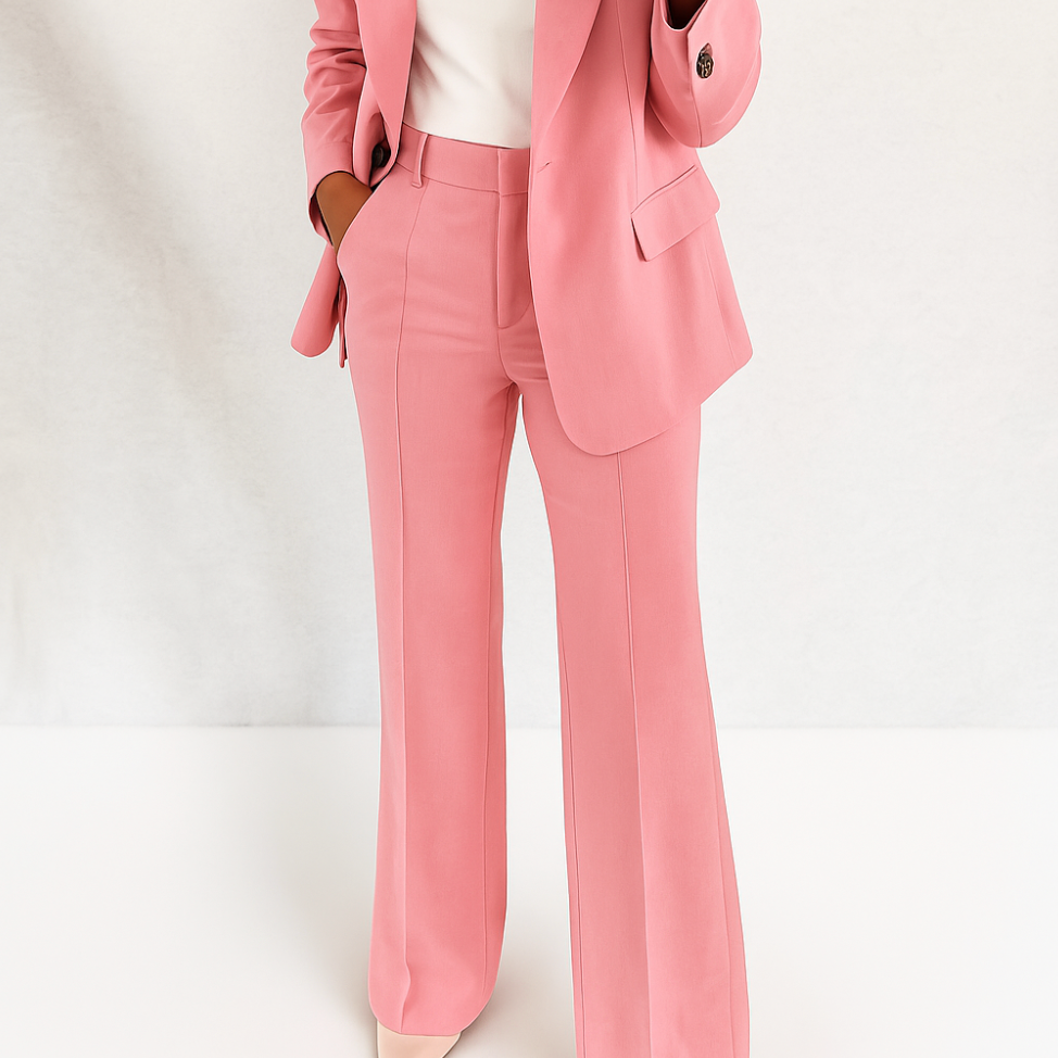 Camille | Traje de dos piezas atemporal
