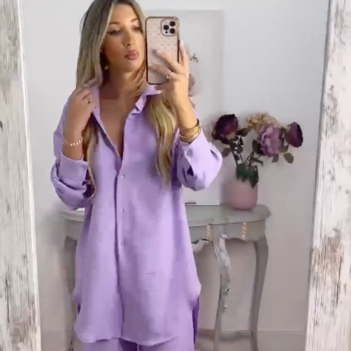Jazlyn | Conjunto Coordinado