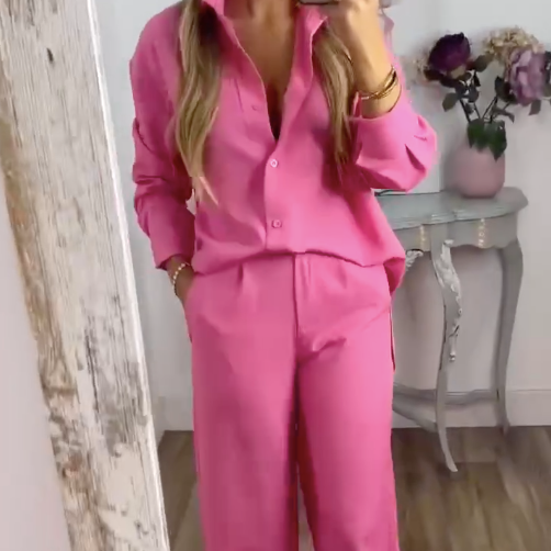 Jazlyn | Conjunto Coordinado