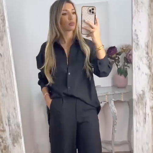 Jazlyn | Conjunto Coordinado