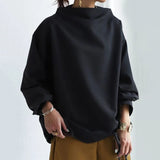 Gabriella™ | Jersey chic de cuello alto