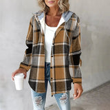 Mira | Chaqueta suave y cálida para los días de otoño perfectos