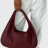 Tilly | Bolso de Hombro Tejido