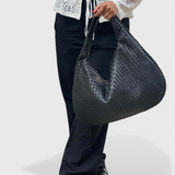 Tilly | Bolso de Hombro Tejido