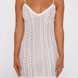 Nara - Conjunto de minivestido y top