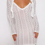 Nara - Conjunto de minivestido y top