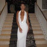 Venecia | Vestido largo sin mangas