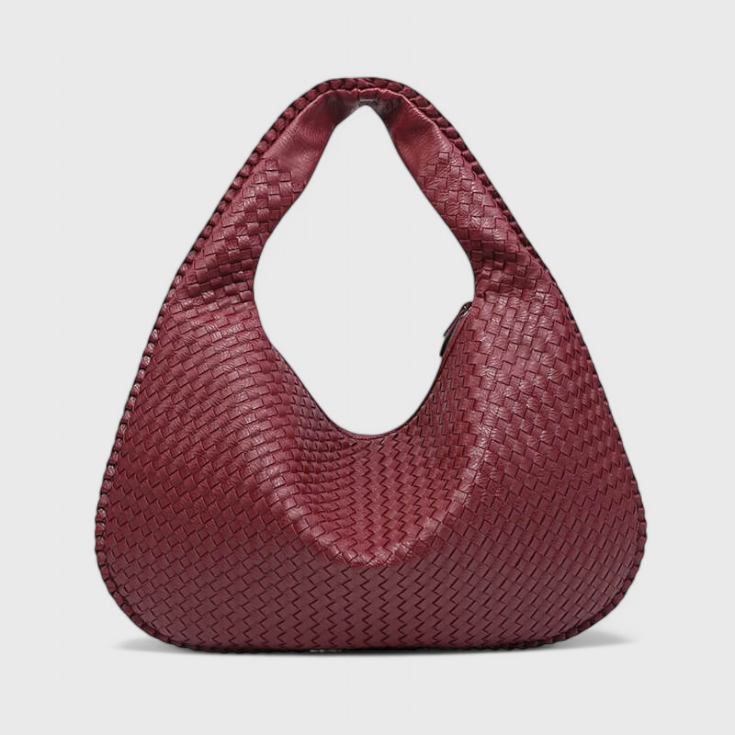 Tilly | Bolso de Hombro Tejido