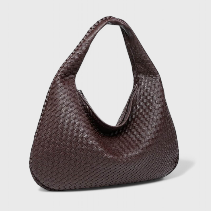 Tilly | Bolso de Hombro Tejido