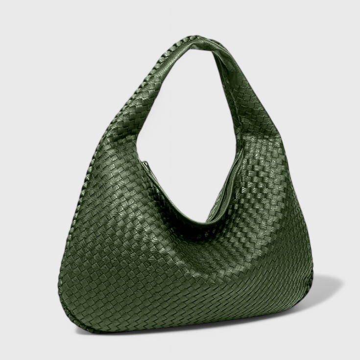 Tilly | Bolso de Hombro Tejido