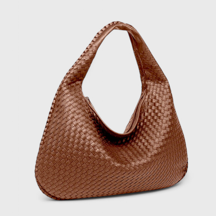 Tilly | Bolso de Hombro Tejido